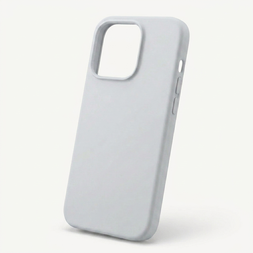 Slim Silicone Case Compatible with iPhone 16 Pro Max