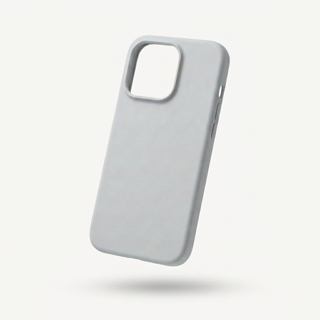 Slim Silicone Case Compatible with iPhone 16 Pro Max