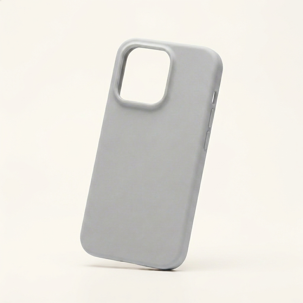 Slim Silicone Case Compatible with iPhone 16 Pro Max